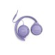 HEADPHONES  TUNE 520C ΜΕ ΜΙΚΡΟΦΩΝΟ PURPLE TYPE-C